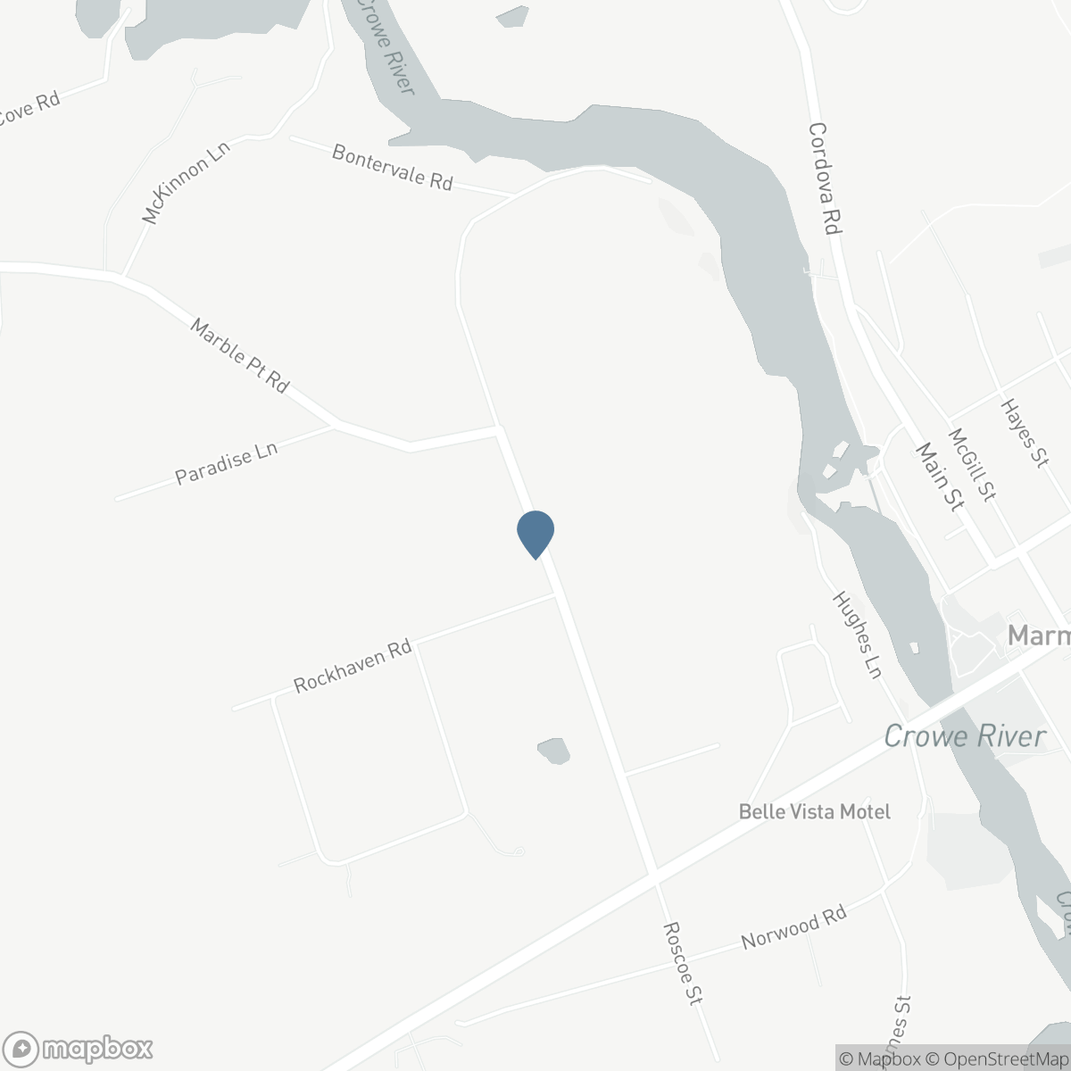 139 MARBLE POINT ROAD, Marmora, Ontario K0K 2M0